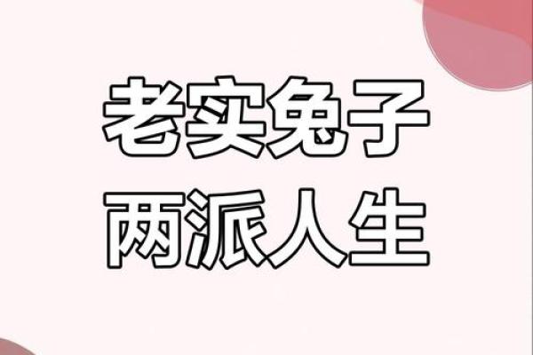 1975年属兔的命运与性格分析:虽顺遂却需努力奋进! 1975年属兔的命运与性格分析:虽顺遂却需努力奋进!