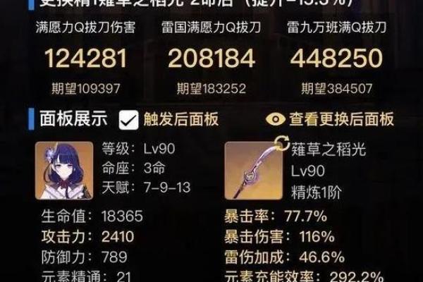 探秘雷神三命与满命之间的奥秘与区别 探秘雷神三命与满命之间的奥秘与区别