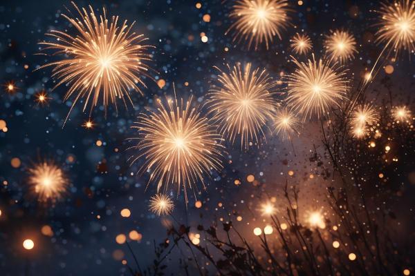 1967年腊月十七,岁末烟花绚烂的记忆与情感交织 1967年腊月十七,岁末烟花绚烂的记忆与情感交织