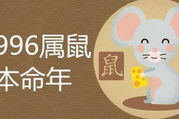 1996年属鼠的人生命运与性格分析 1996年属鼠的人生命运与性格分析