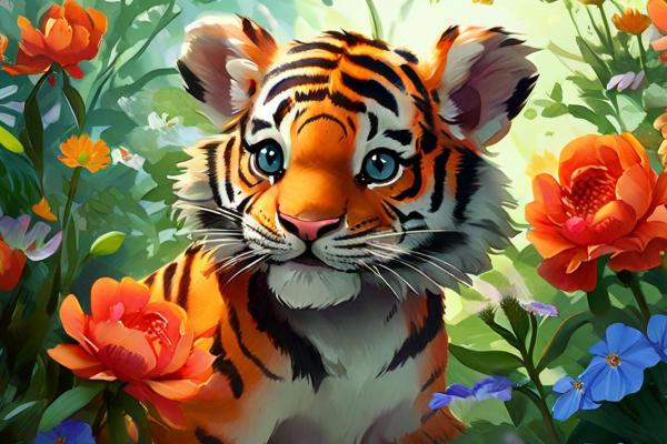 2022年属虎:开创辉煌,迎接全新挑战与机遇 2022年属虎:开创辉煌,迎接全新挑战与机遇