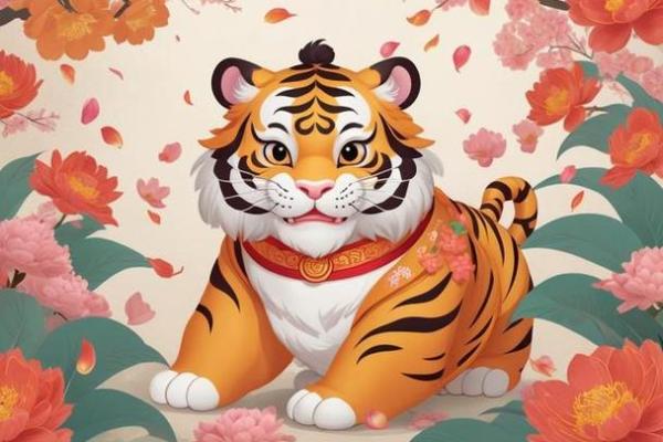 2022年属虎:开创辉煌,迎接全新挑战与机遇 2022年属虎:开创辉煌,迎接全新挑战与机遇