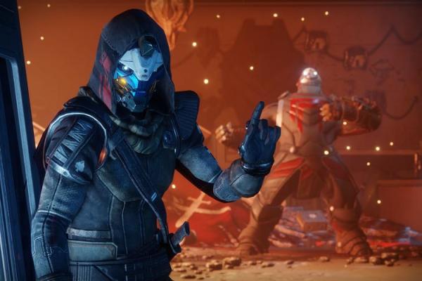 解读命运2:为何称其为“土命2”而非“火命”? 解读命运2:为何称其为“土命2”而非“火命”?