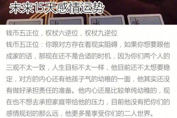 未来命局运势解析：如何把握机遇改变人生！