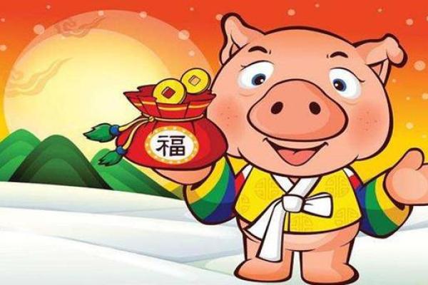 2012年属猪命运解析:豕年出生的八字精髓与人生智慧 2012年属猪命运解析:豕年出生的八字精髓与人生智慧