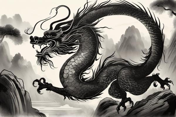 87属龙的命运解析：探秘龙年的神秘人生与运势