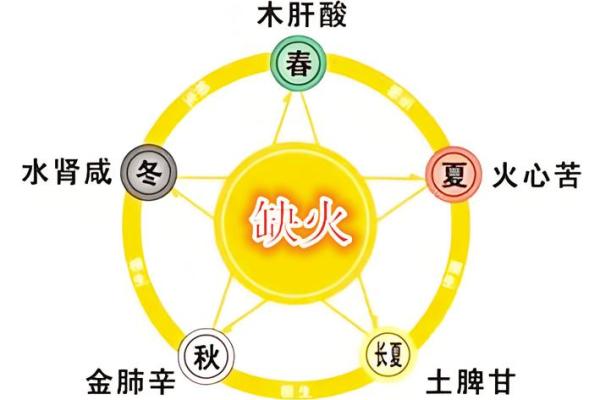 火命之人适合的颜色选择与生活调和指南 火命之人适合的颜色选择与生活调和指南