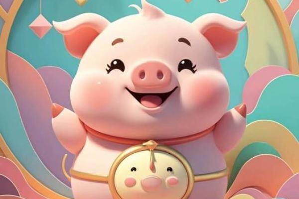 2007年属猪人:命运与性格的深度解析 2007年属猪人:命运与性格的深度解析