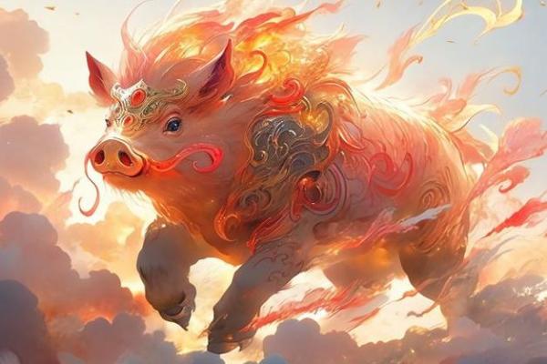 2007年属猪人:命运与性格的深度解析 2007年属猪人:命运与性格的深度解析