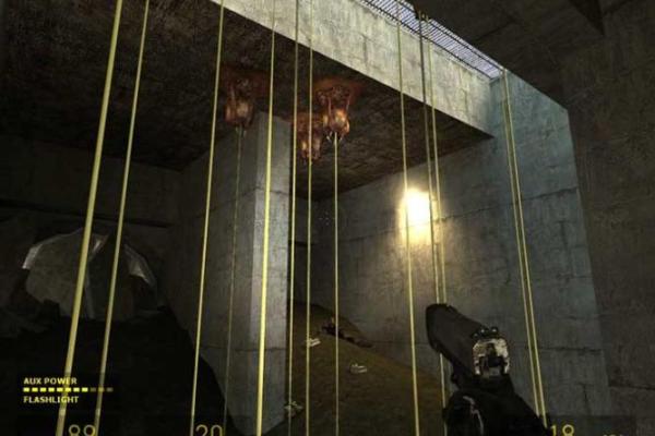 解密半条命:游戏世界中的密码与谜题探秘 解密半条命:游戏世界中的密码与谜题探秘