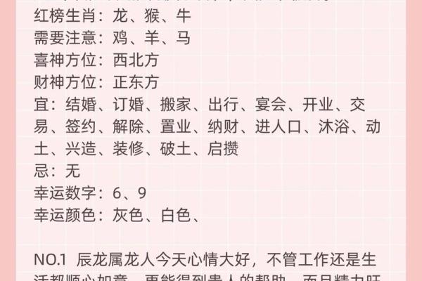 命理好运与生肖：探索生肖背后的能量与象征意义