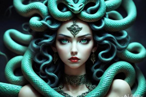 揭开美杜莎的神秘面纱:她的命运与属性探索 揭开美杜莎的神秘面纱:她的命运与属性探索