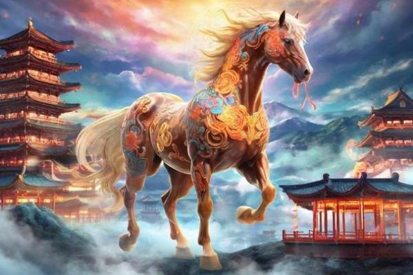 1997年马年的命与运势：探索马儿的独特命格之旅