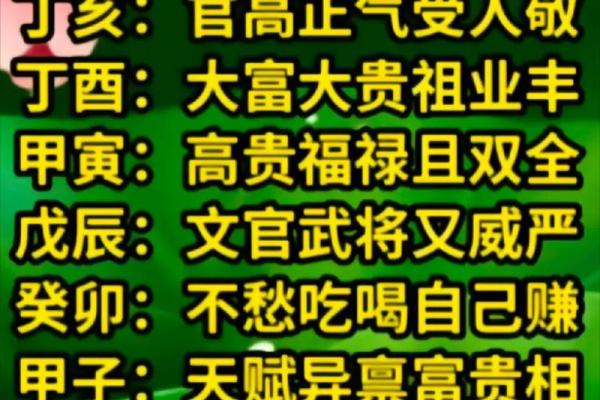 探寻命理中的乙酉戊子己卯戊辰：你命中注定的幸福与挑战