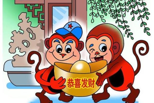 猴年出生的人性格与命运解析:属猴的朋友们看过来! 猴年出生的人性格与命运解析:属猴的朋友们看过来!