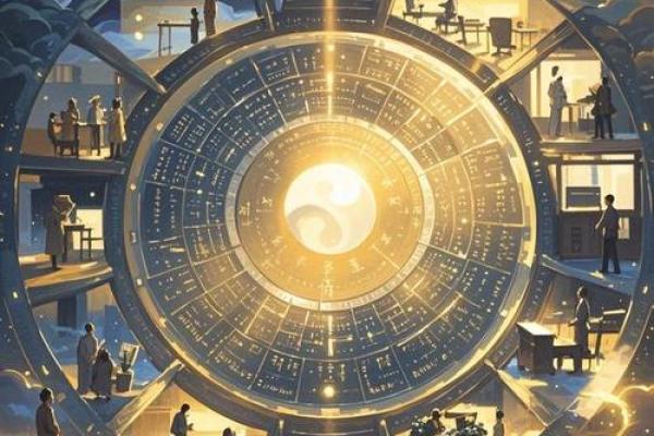 探索玄学与命理学的奥秘:心灵与宇宙的奇妙连接 探索玄学与命理学的奥秘:心灵与宇宙的奇妙连接