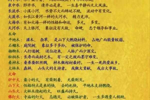 金命人与木命的相克:揭开命理中的深奥关系 金命人与木命的相克:揭开命理中的深奥关系