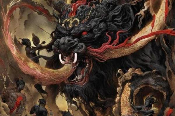 火龙命纹身:选择适合你的火龙纹身设计与意义 火龙命纹身:选择适合你的火龙纹身设计与意义