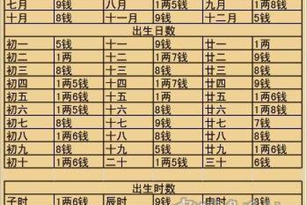 亥时出生的孩子命运解析：开启幸福人生的钥匙