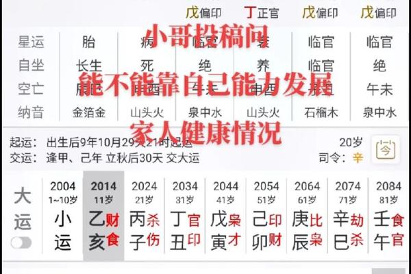 揭秘：2023年最佳命盘应用推荐，助你走向命理新高度！
