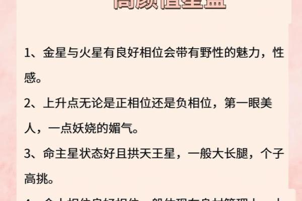 揭秘星盘：命主星的奥秘与影响力
