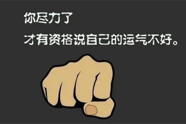 为何我没有发财命？揭示成功与运气背后的真相