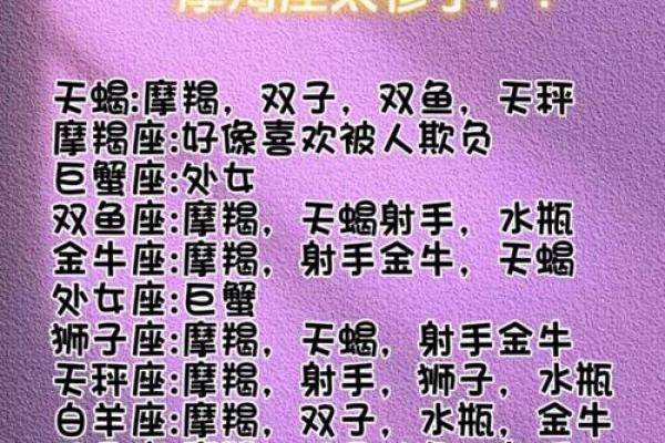 摩羯座男孩的命运与性格揭秘：天生的执着与责任感