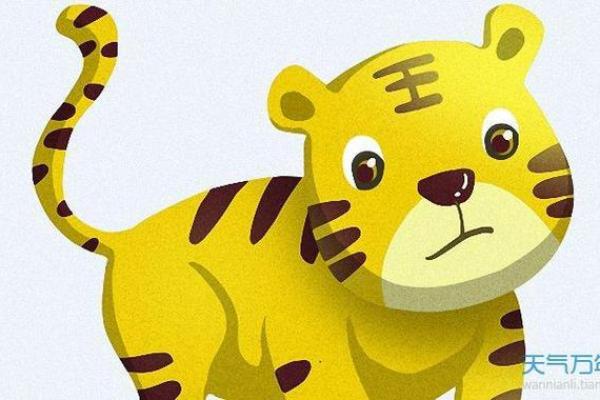 正月的老虎：解密虎年命理与生肖运势
