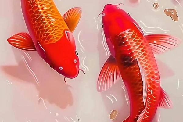 揭秘发财锦鲤：你的命中注定的财富象征与运势解析！