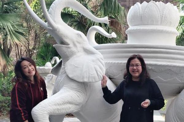 天生没有儿子命，人生的另一种精彩旅程