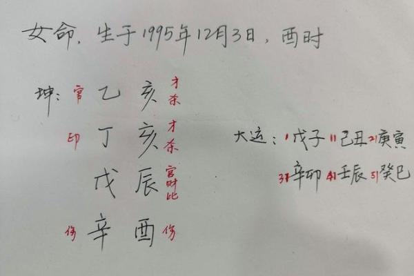 戊子己丑年命理解析：你是命中注定的强者吗？