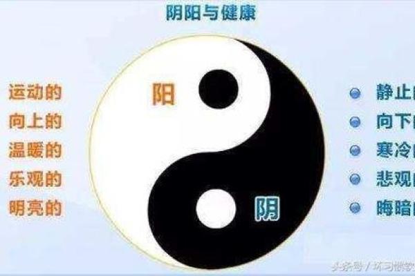 体弱之人命格解读：如何在阴阳中找到平衡与力量