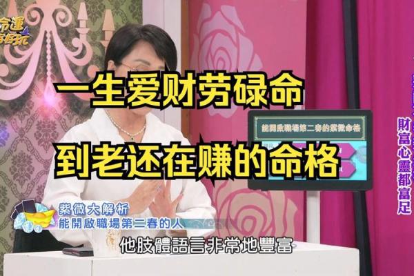 探讨命格劳碌的含义与生活中的影响