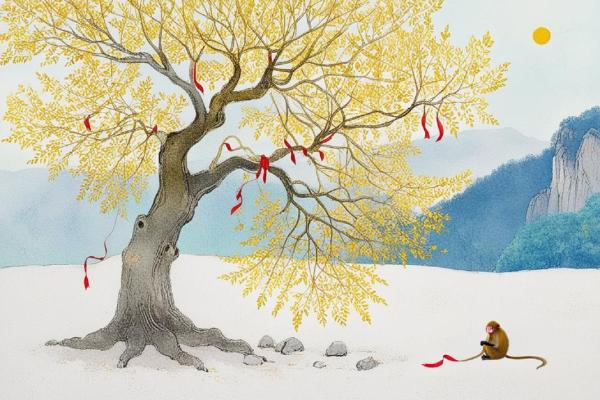 2004年生肖与命理:属猴人的财富与性格剖析 2004年生肖与命理:属猴人的财富与性格剖析