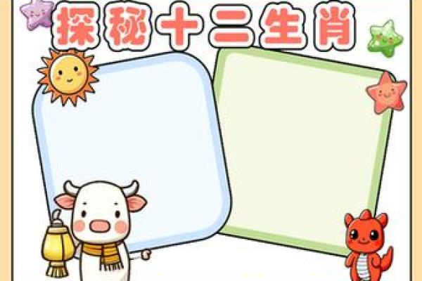 探秘十二生肖:不同生肖与命运的奇妙联系 探秘十二生肖:不同生肖与命运的奇妙联系