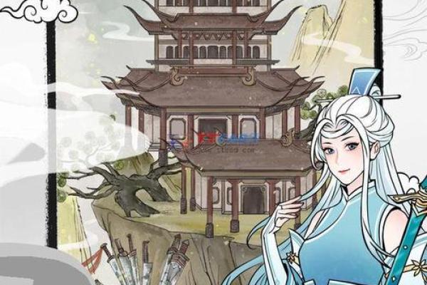 选择你的门派：在《仙命决》中开启修炼之旅！