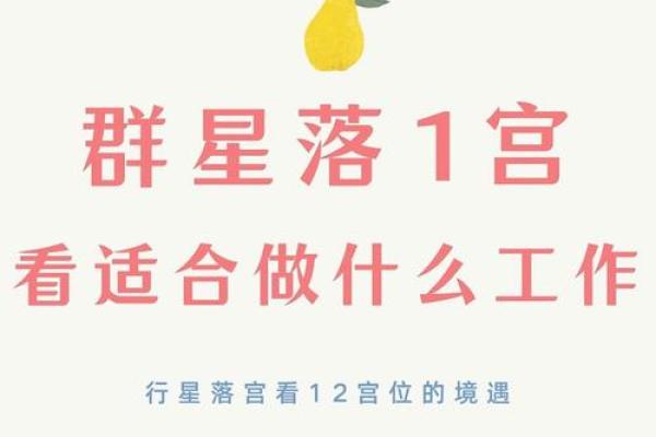 命主星落入不同星座，揭示你的独特命运与个性特征！
