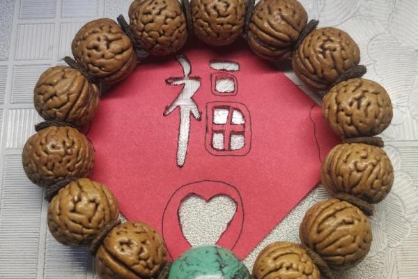 文玩之道：破解命带的奥秘与魅力