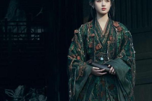眼睛大的女生：命运与吸引力的奇妙结合