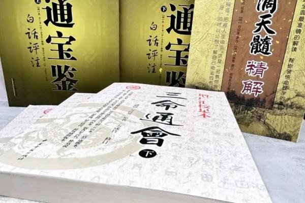 探寻命理学的奥秘：哪些书籍值得一读？