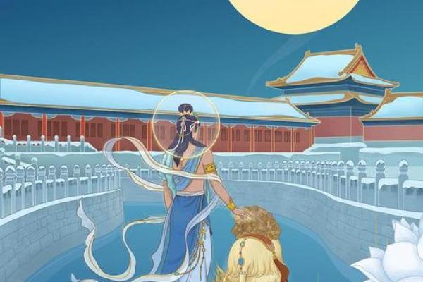 嫦娥命格与生肖完美结合,揭示神秘的月亮生肖之缘 嫦娥命格与生肖完美结合,揭示神秘的月亮生肖之缘