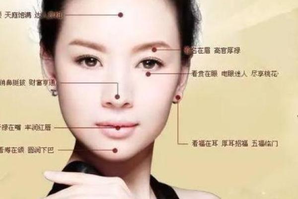 面相眉毛断裂的秘密：看透你的命运走向与性格特征