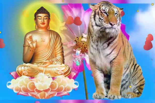 2022年属虎的人命运分析:勇敢与智慧的象征 2022年属虎的人命运分析:勇敢与智慧的象征