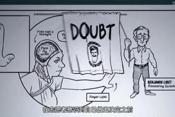 不信命,不信你:探索人生的选择与自由意志 不信命,不信你:探索人生的选择与自由意志