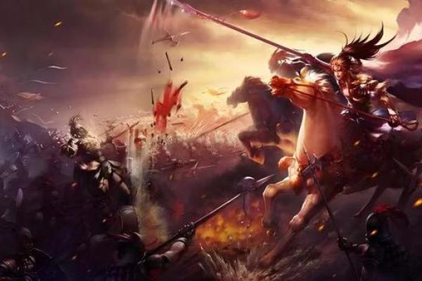 揭秘赵子龙的命格与性格特征:历史中的英雄传奇 揭秘赵子龙的命格与性格特征:历史中的英雄传奇