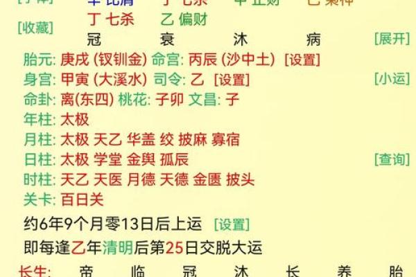 1991年出生的你：命格解析与人生运势的深刻探索