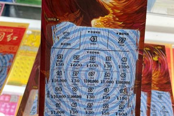 研究命格与中彩票的关系：哪些人更容易赢得幸运之财？