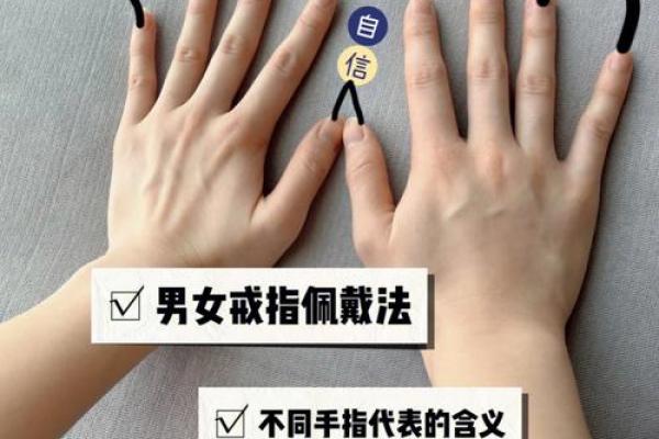男生手指长短与命运的神秘联系探究