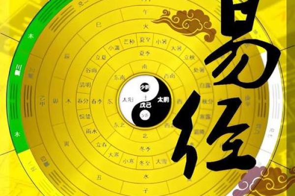 探索自我命运：易经智慧在生活中的启示与应用