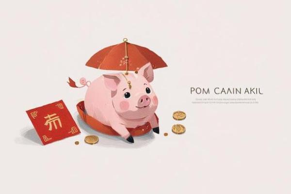 1983年属猪人的命与运势解析：善良与财富并存之路